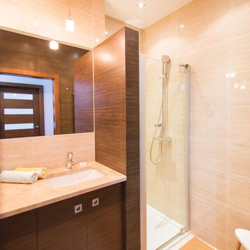 Apartament 4-osobowy z 2 pomieszczeniami sypialnianymi