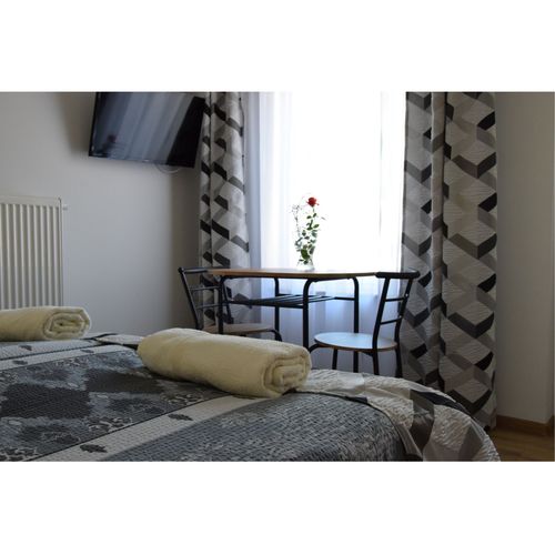 Apartament studio premium cu 1 camera pentru 2 pers.