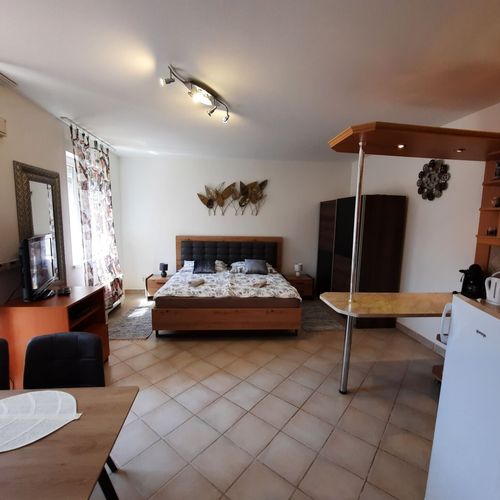 Family Apartman (jako celek) s balkónem pro 4 os.