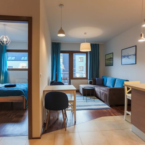 Apartament cu 2 camere pentru 4 pers.