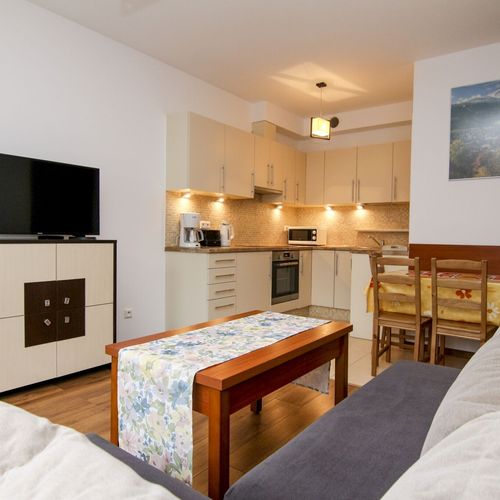 Apartament cu 3 camere pentru 5 pers.