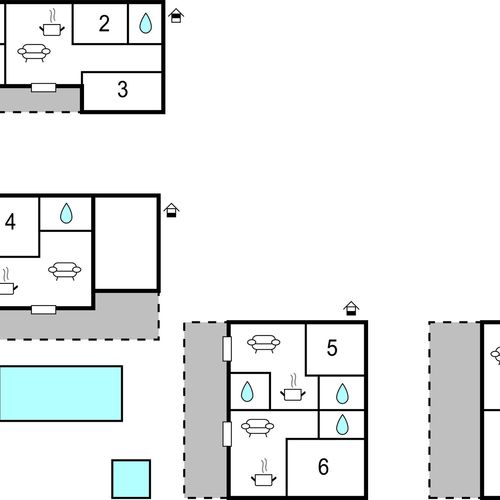 Apartament 4-osobowy 