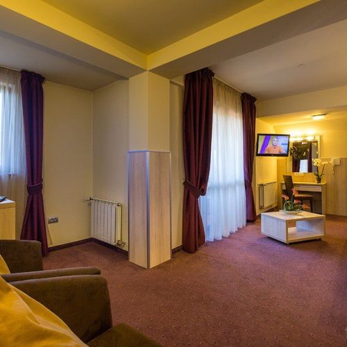 Apartament duplex cu 1 camera pentru 2 pers.