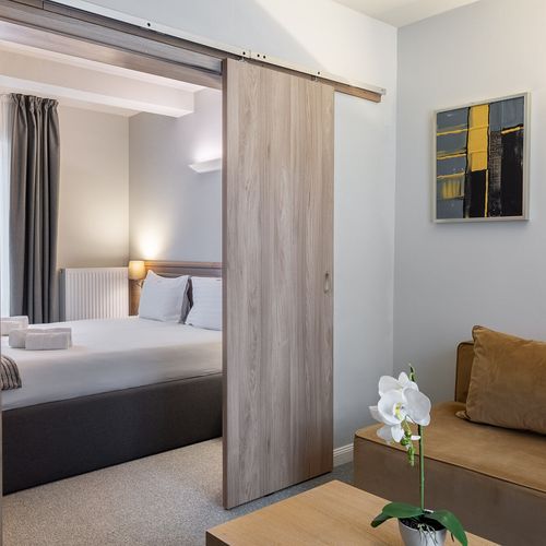 Apartament studio eden 3 cu 1 camera pentru 2 pers.