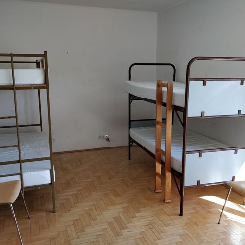 Se společnou kuchyňkou Trip Pokoj pro 6 os.