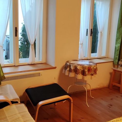 Apartament 2-osobowy cały dom z sauną z 1 pomieszczeniem sypialnianym (możliwa dostawka)