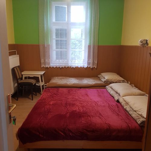 Casă de vacanță economy familial(ă) pentru 12 pers. (se inchirieaza doar integral)