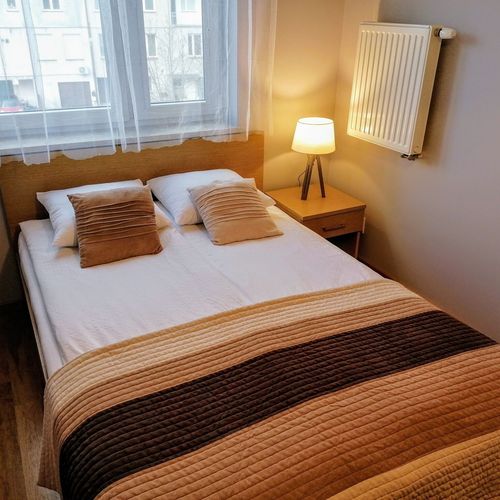 Apartament 2-osobowy z 1 pomieszczeniem sypialnianym