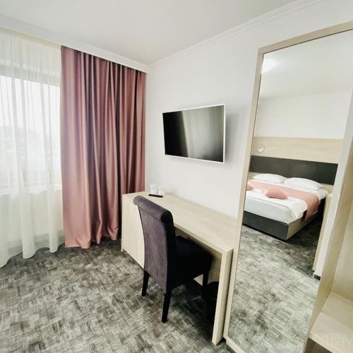 Camera dubla premium