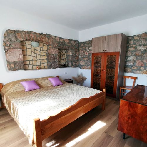 Apartament 4-osobowy na piętrze Standard z 2 pomieszczeniami sypialnianymi