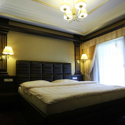 Apartament 2-osobowy z prysznicem z klimatyzacją