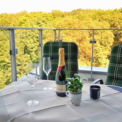 Apartament deluxe premier cu 2 camere pentru 4 pers.