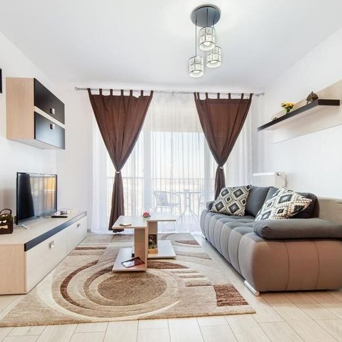 Apartament la etaj cu 2 camere pentru 4 pers.