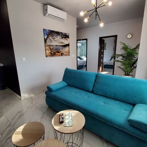 Apartament 6-osobowy z 3 pomieszczeniami sypialnianymi