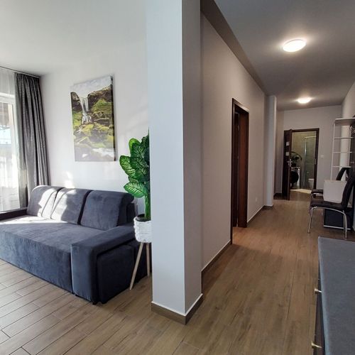 Apartament 5-osobowy z 3 pomieszczeniami sypialnianymi