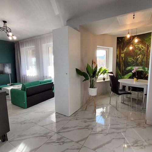 Apartament 6-osobowy z 3 pomieszczeniami sypialnianymi