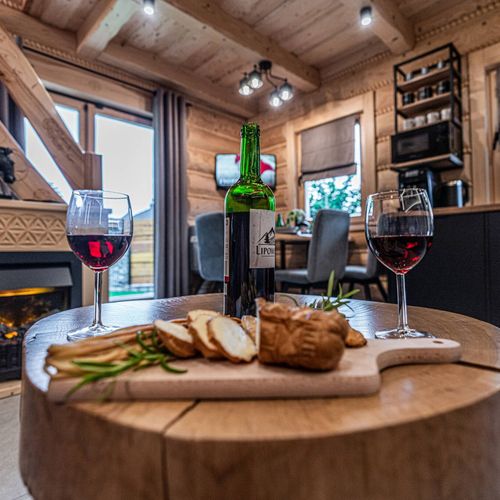 Apartament 6-osobowy z 2 pomieszczeniami sypialnianymi