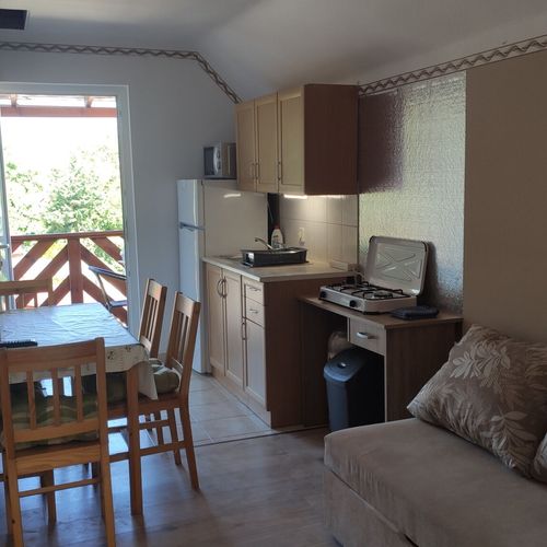 Apartament familial(ă) la mansardă cu 3 camere pentru 6 pers.