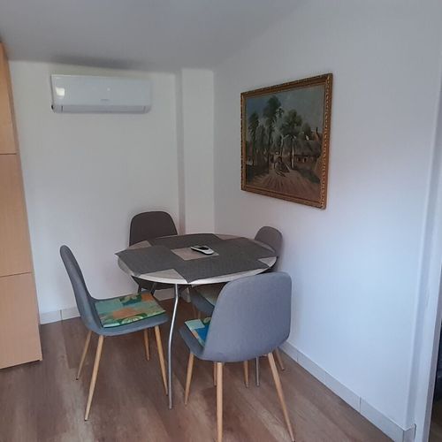 Apartament confort familial(ă) cu 1 camera pentru 3 pers.