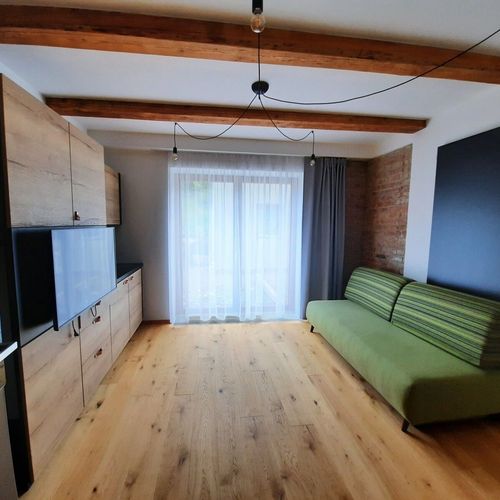 Apartament deluxe cu duș cu 1 camera pentru 2 pers. (se poate solicita pat suplimentar)