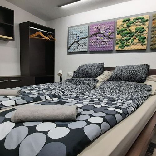 Apartament art întreaga unitate pentru 8 pers. (se inchirieaza doar integral)
