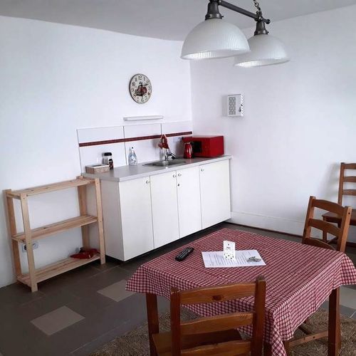 Studio Apartman s koupelnou pro 3 os. s 1 ložnicí