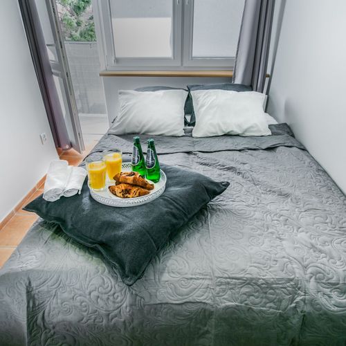 Apartament 4-osobowy z 2 pomieszczeniami sypialnianymi