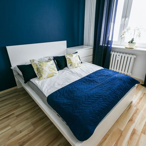 Apartament 8-osobowy z 2 pomieszczeniami sypialnianymi