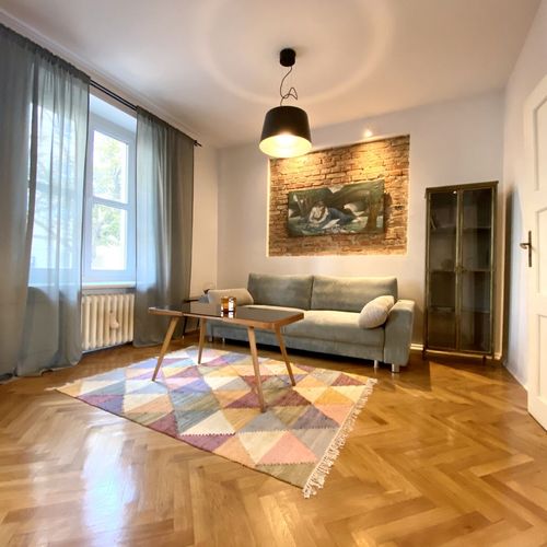 Apartament 5-osobowy z 3 pomieszczeniami sypialnianymi