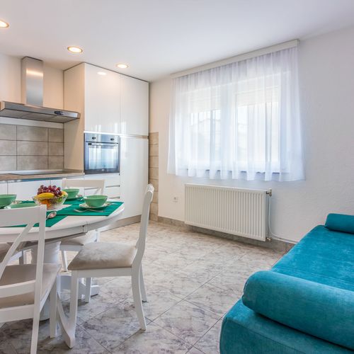 Apartman pro 1 os. s 1 ložnicí (s možností přistýlky)