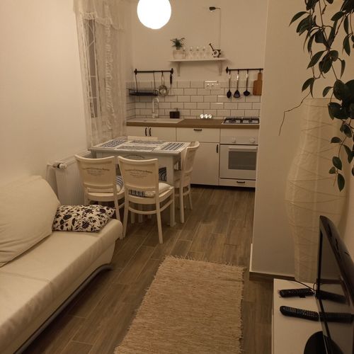 Apartament cu 1 camera pentru 4 pers. (se poate solicita pat suplimentar)
