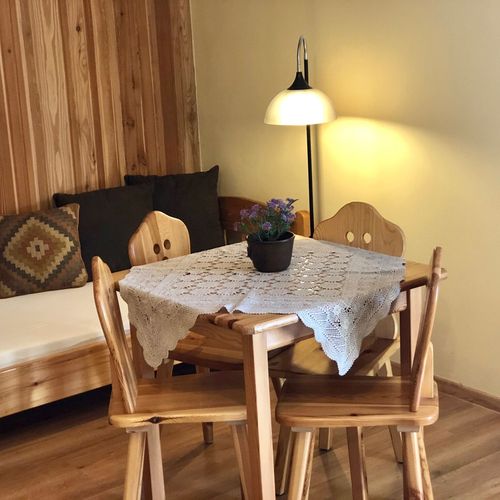 Pokój 5-osobowy z balkonem pokój wieloosobowy 