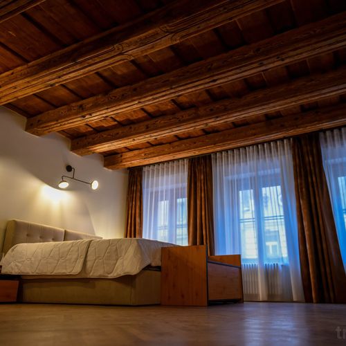 Apartament family cu 1 camera pentru 4 pers.