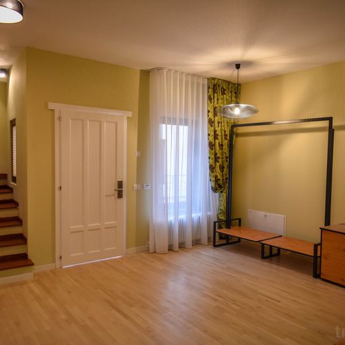 Apartament cu 1 camera pentru 4 pers.