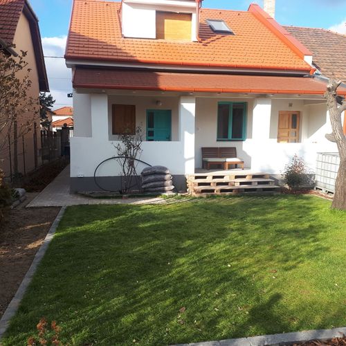 Apartament 4-osobowy na parterze z widokiem na ogród (możliwa dostawka)