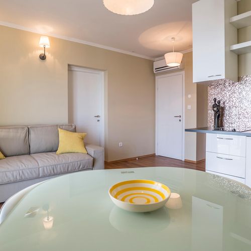 Apartament 2-osobowy