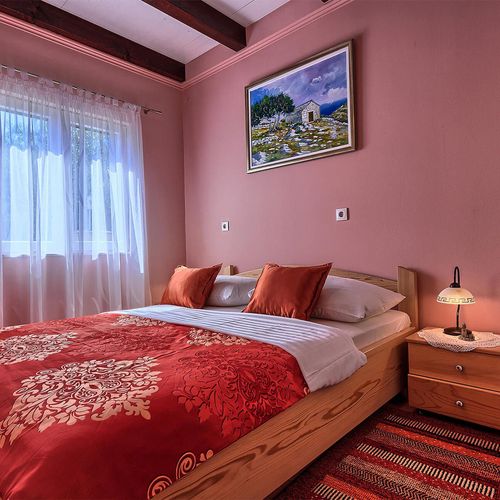 Domek letniskowy 8-osobowy