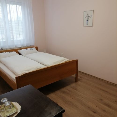 Pokój 2-osobowy na parterze udogodnienia dla niepełnosprawnych
