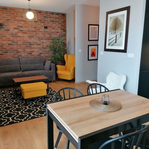 Apartament 2-osobowy z 1 pomieszczeniem sypialnianym