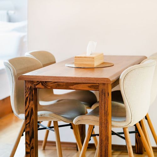 Apartament 4-osobowy Studio z prysznicem z 1 pomieszczeniem sypialnianym (możliwa dostawka)