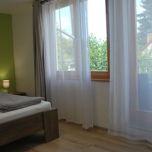 Apartament cu 2 camere pentru 4 pers. (se poate solicita pat suplimentar)
