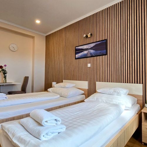 Pokój 2-osobowy Komfort z klimatyzacją