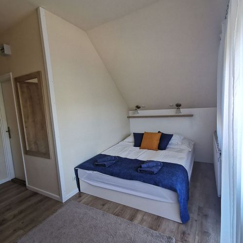 Apartament 2-osobowy z 1 pomieszczeniem sypialnianym