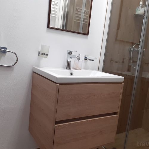 Camera dubla standard cu balcon