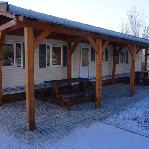 Casă de vacanță pentru 4 pers. (se inchirieaza doar integral)