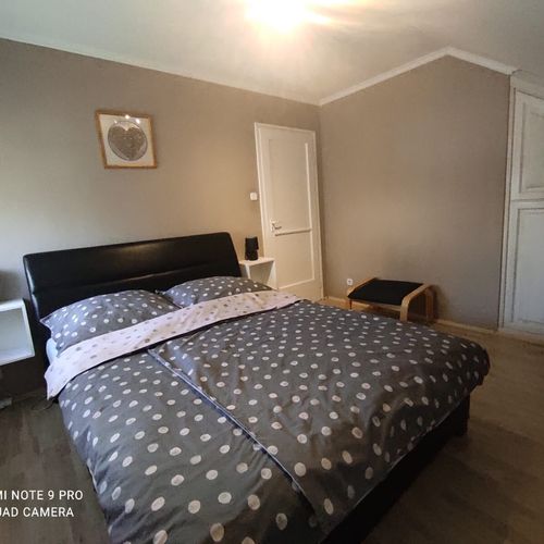 Apartman (jako celek) s klimatizací pro 4 os. na poschodí