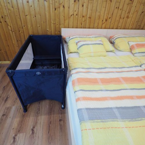 Apartament 4-osobowy na parterze z klimatyzacją
