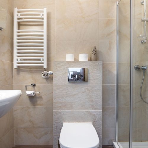 Apartament 2-osobowy Komfort z 1 pomieszczeniem sypialnianym