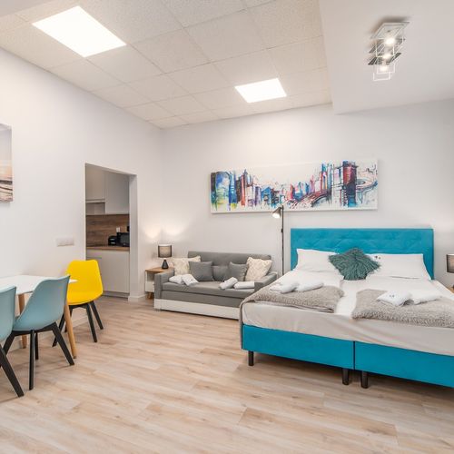 Apartament 4-osobowy