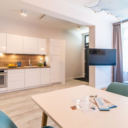Apartament 4-osobowy